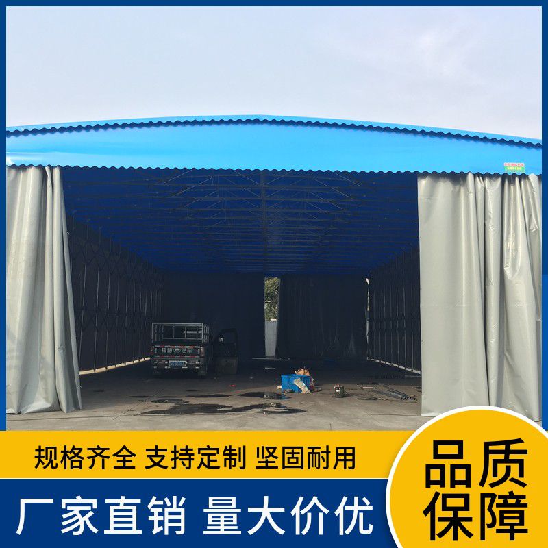 倉(cāng)庫雨棚