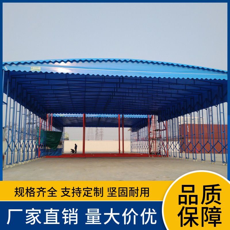 倉(cāng)庫雨棚